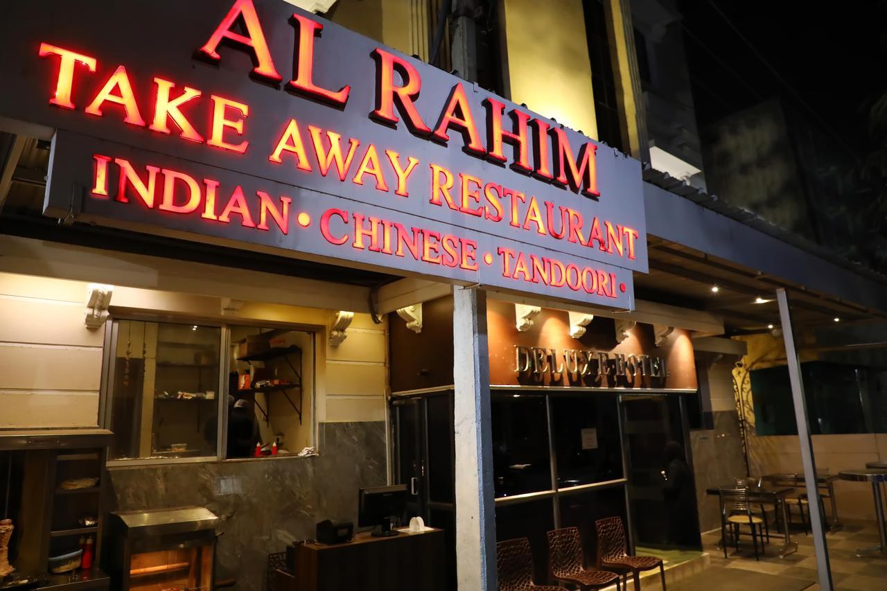 Deluxe Hotel Chennai Zewnętrze zdjęcie
